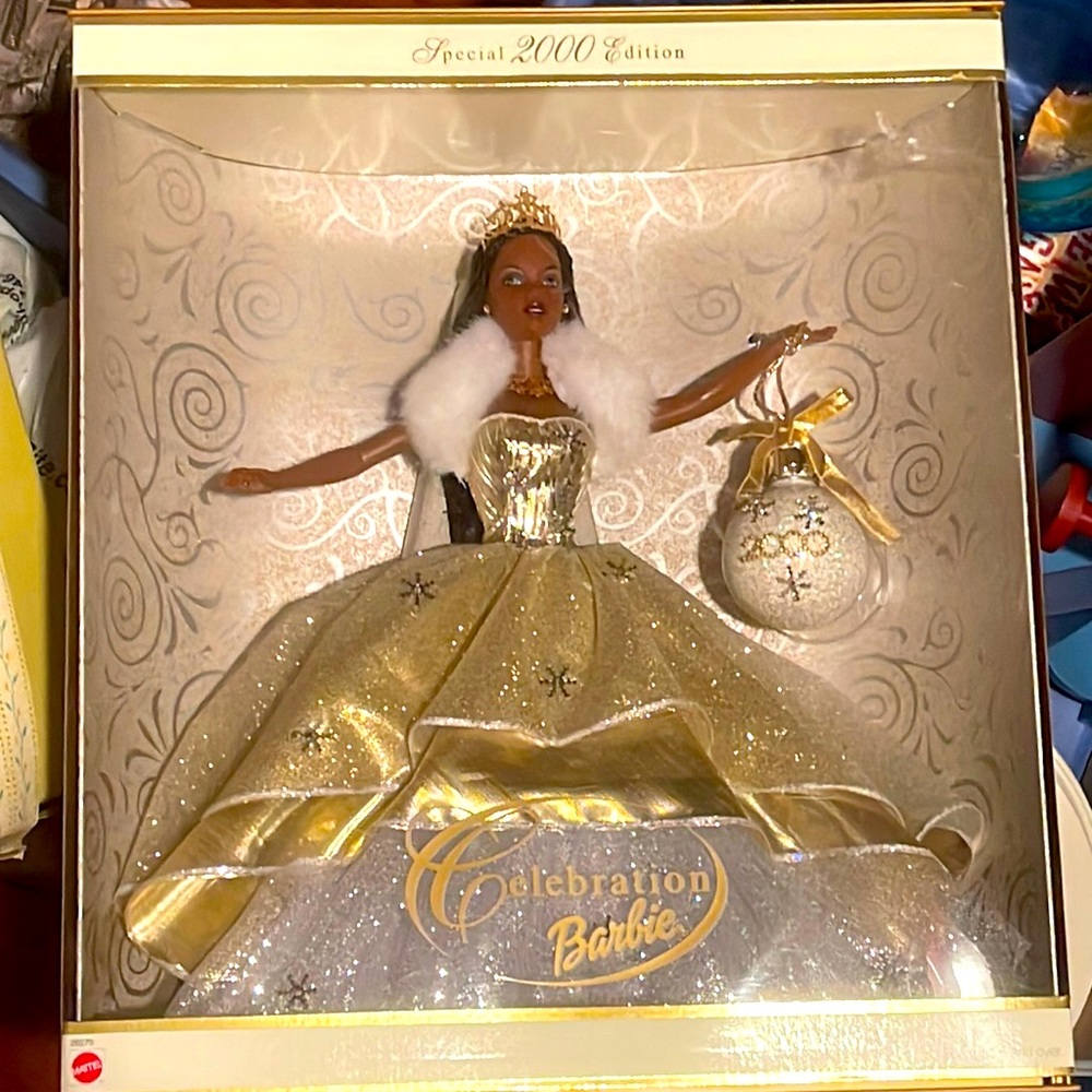 Special 2000 Edition Barbie